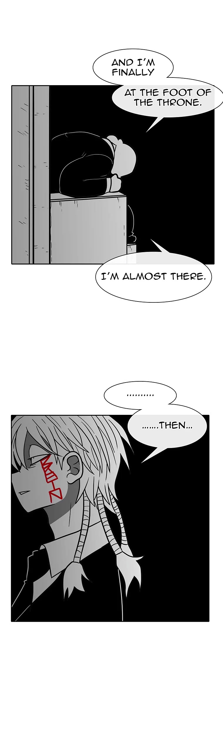 Burning Effect Chapter 91 page 33 - Chapter 91