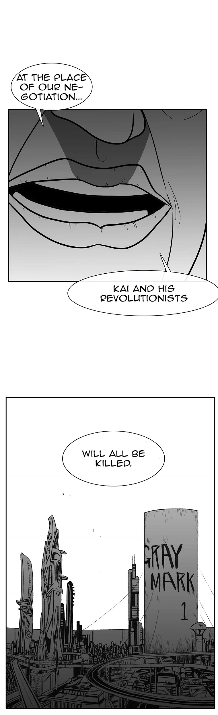 Burning Effect Chapter 91 page 36 - Chapter 91