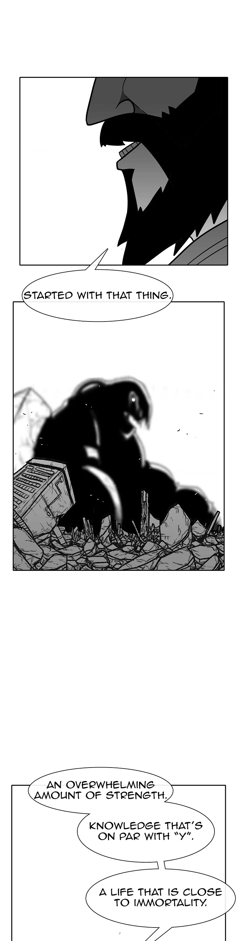 Burning Effect Chapter 91 page 4 - Chapter 91