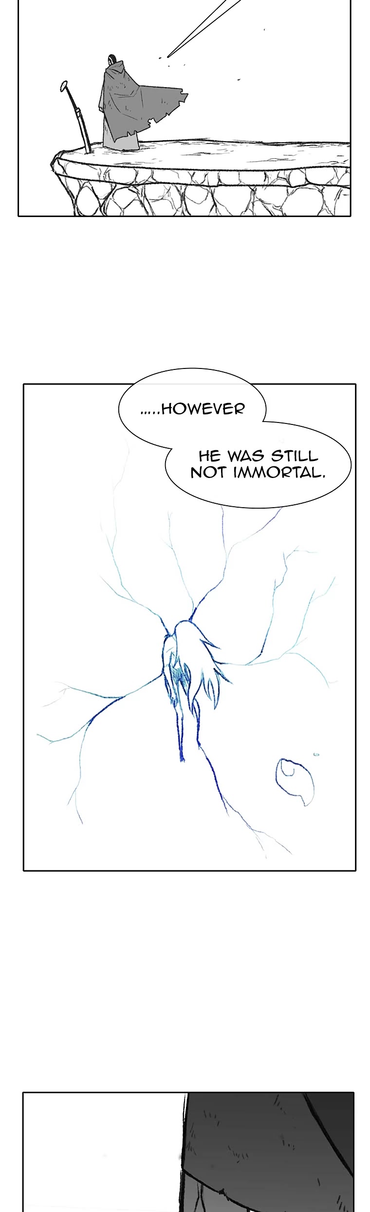 Burning Effect Chapter 91 page 5 - Chapter 91
