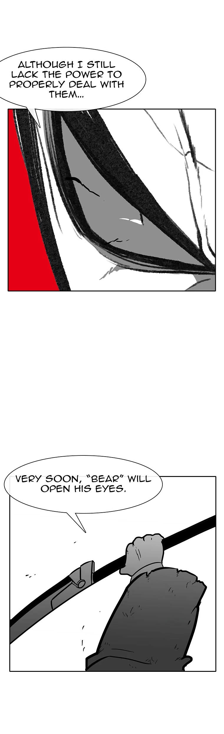 Burning Effect Chapter 91 page 9 - Chapter 91