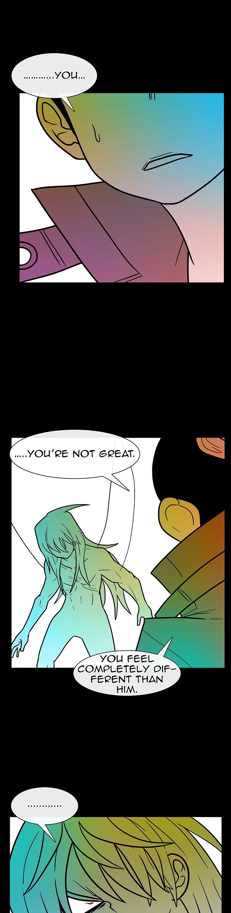 Burning Effect Chapter 92 page 10 - Chapter 92