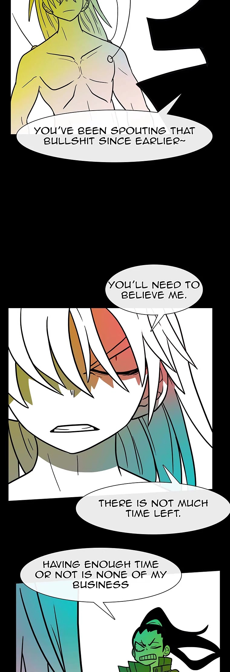 Burning Effect Chapter 92 page 14 - Chapter 92