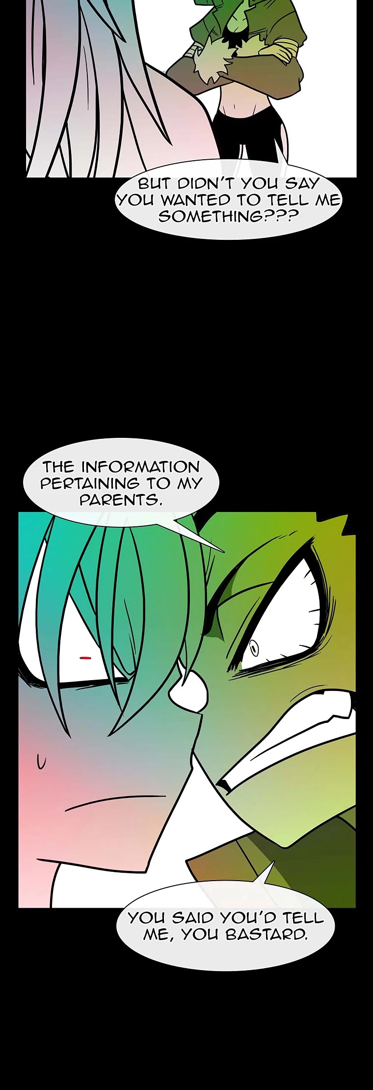 Burning Effect Chapter 92 page 15 - Chapter 92