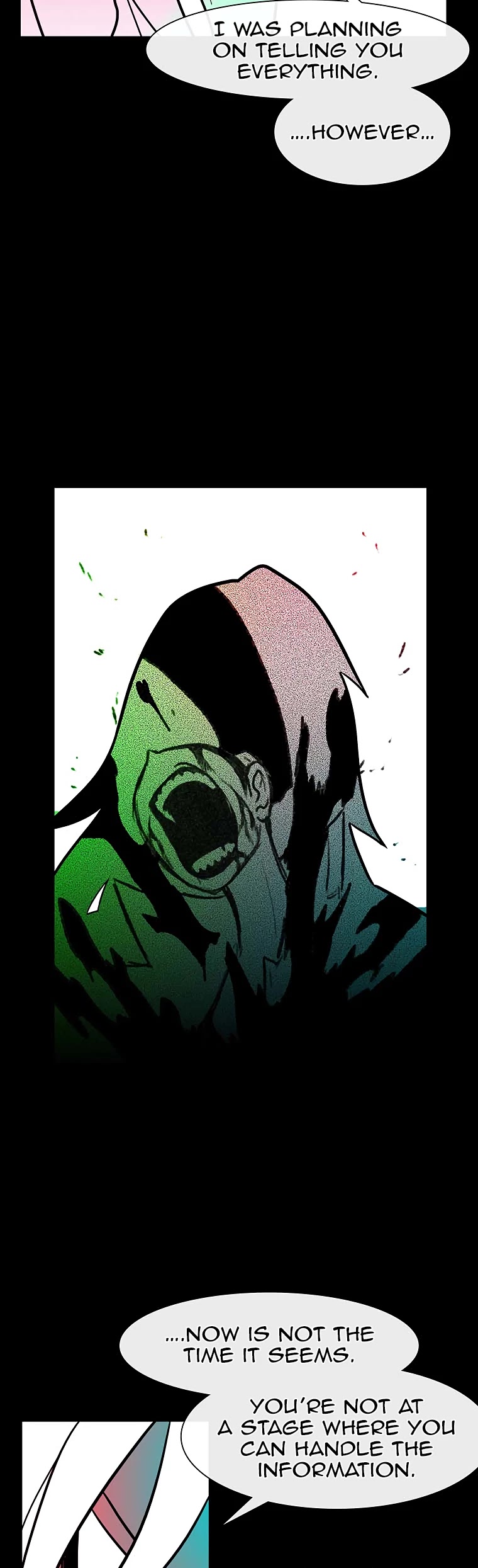 Burning Effect Chapter 92 page 17 - Chapter 92