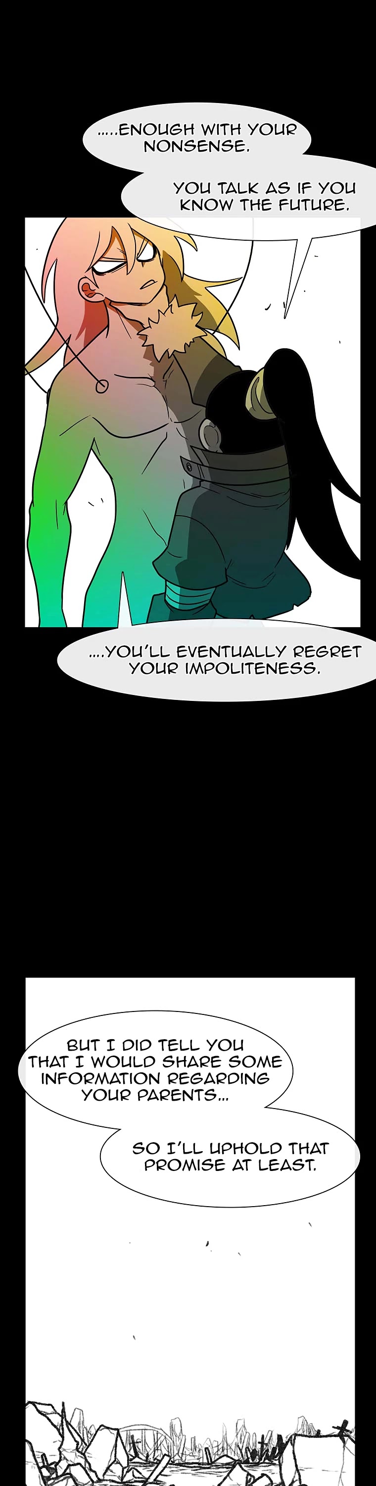 Burning Effect Chapter 92 page 19 - Chapter 92