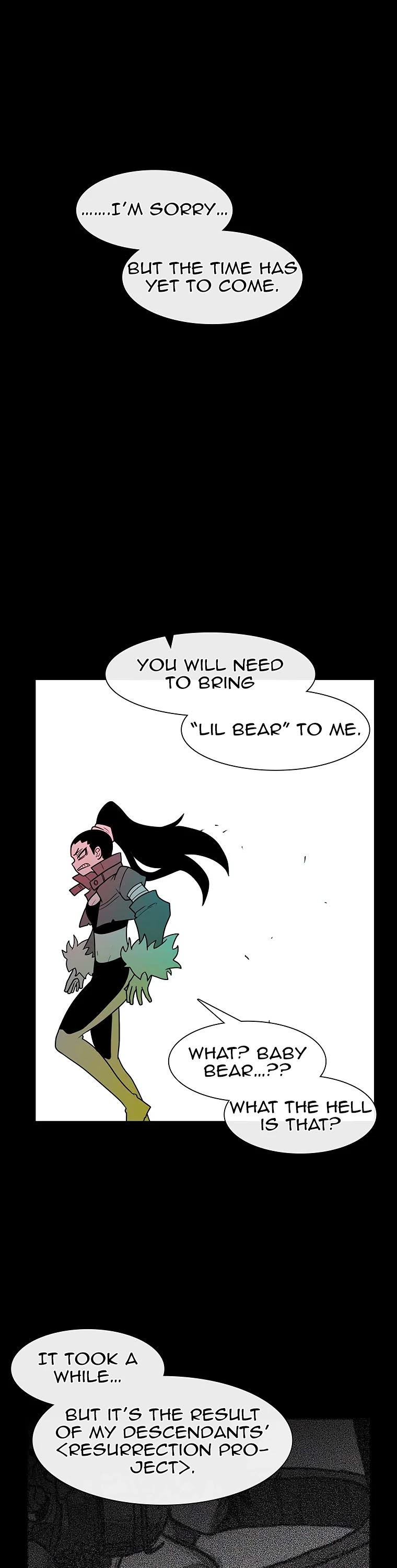 Burning Effect Chapter 92 page 22 - Chapter 92