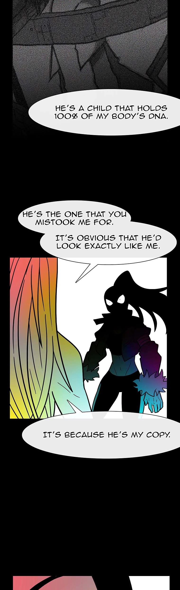 Burning Effect Chapter 92 page 23 - Chapter 92
