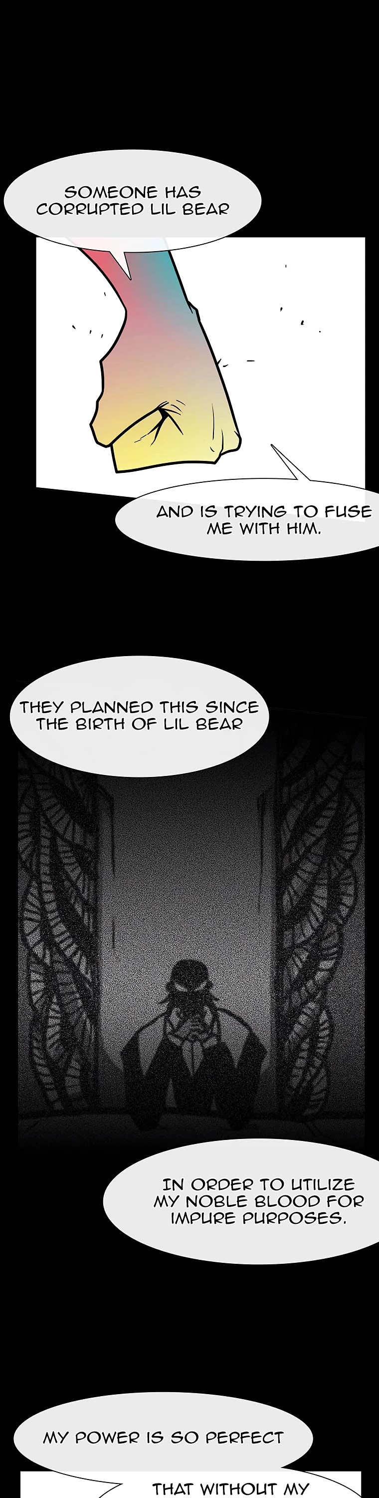 Burning Effect Chapter 92 page 25 - Chapter 92