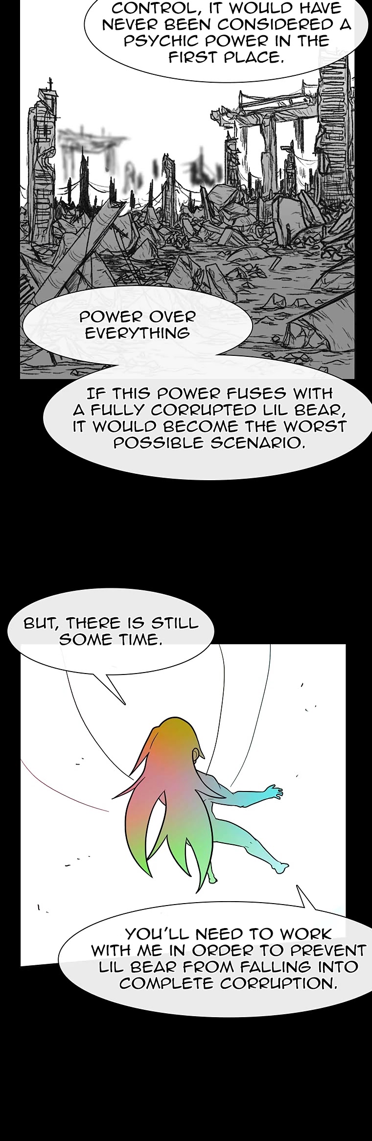 Burning Effect Chapter 92 page 26 - Chapter 92