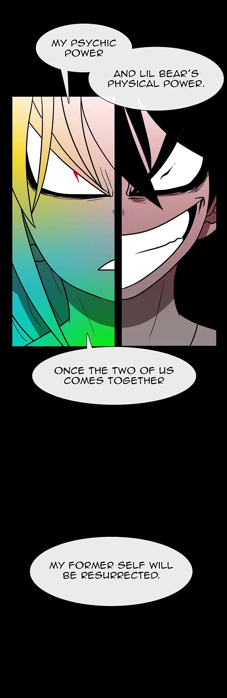 Burning Effect Chapter 92 page 27 - Chapter 92