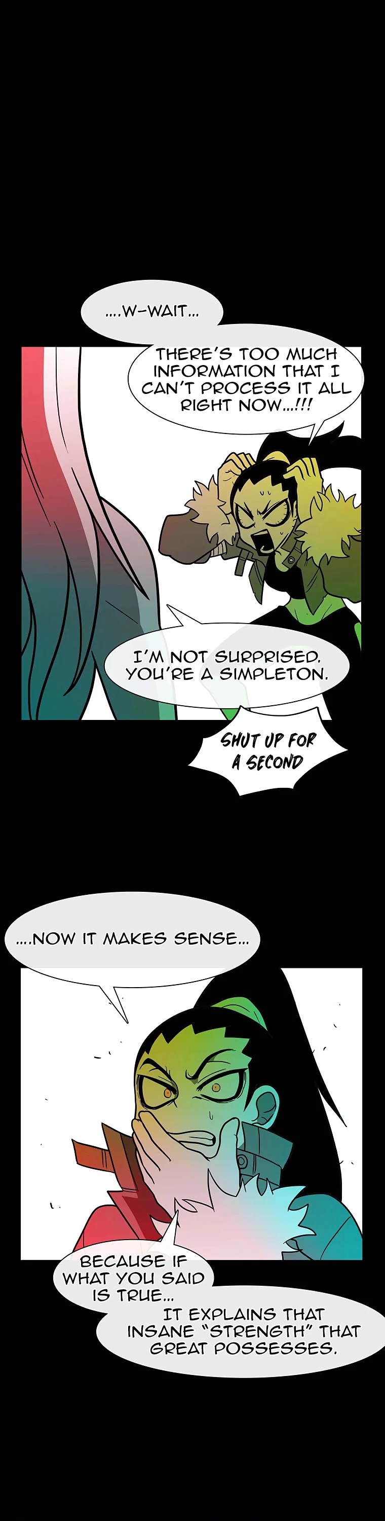 Burning Effect Chapter 92 page 28 - Chapter 92
