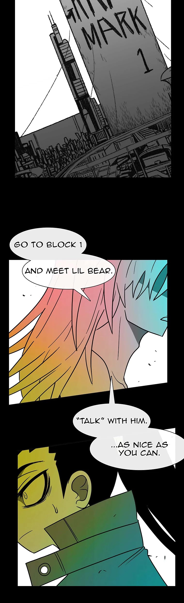 Burning Effect Chapter 92 page 30 - Chapter 92