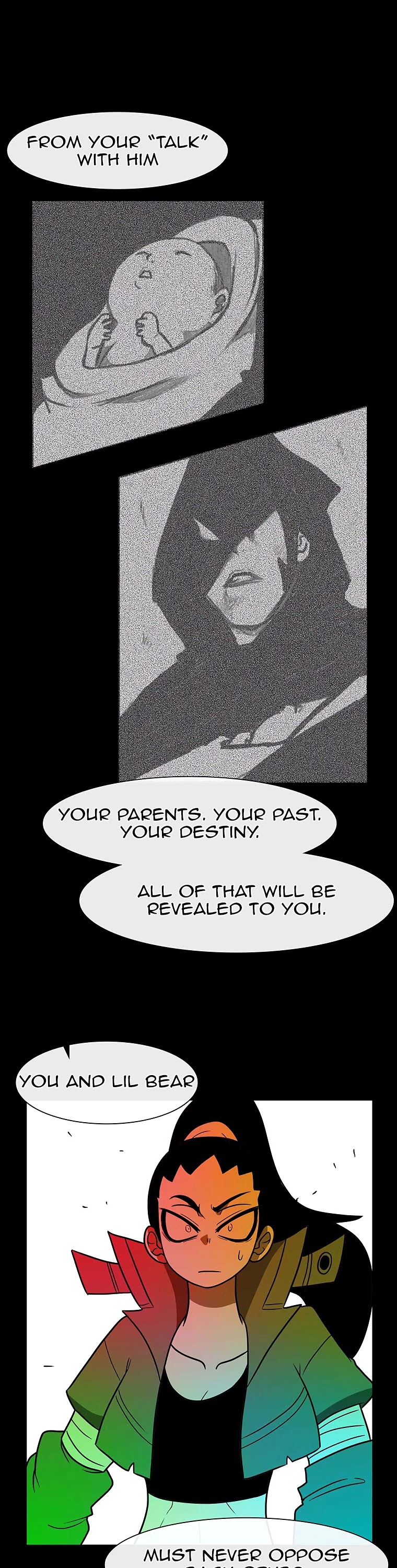 Burning Effect Chapter 92 page 31 - Chapter 92