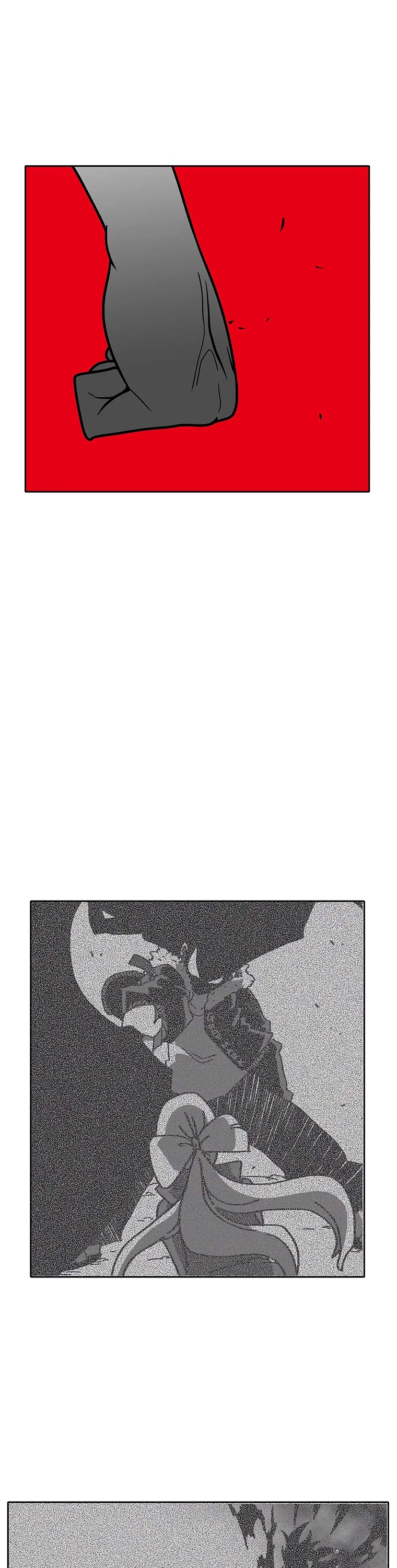 Burning Effect Chapter 92 page 34 - Chapter 92