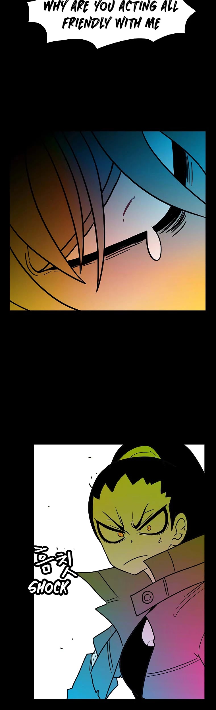 Burning Effect Chapter 92 page 9 - Chapter 92