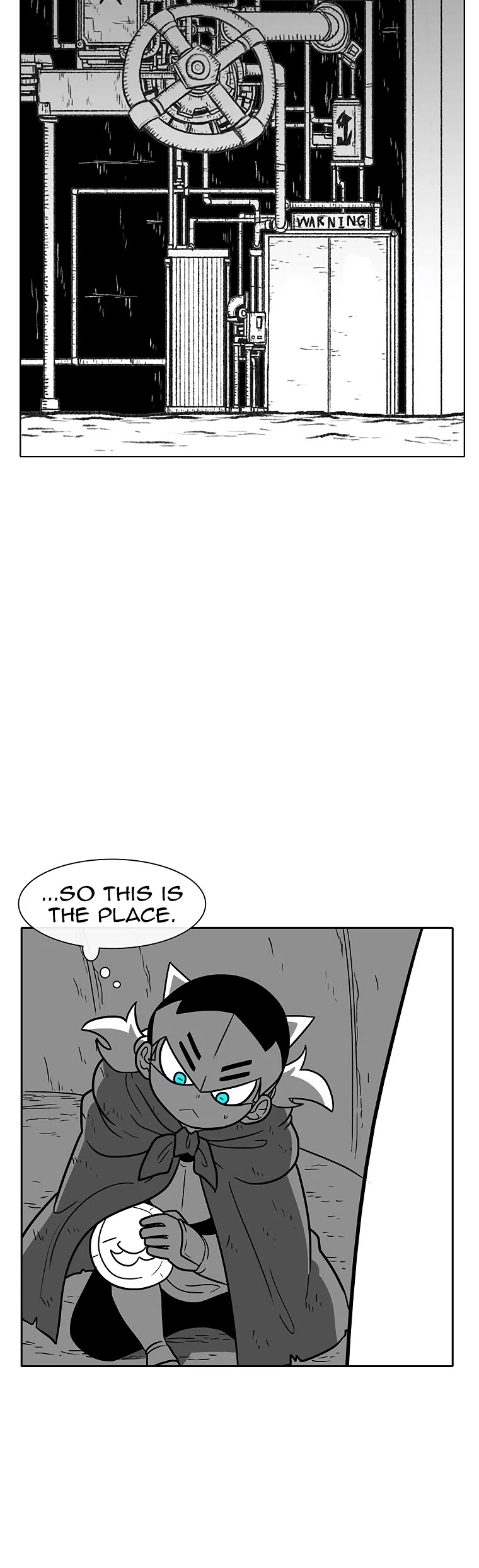 Burning Effect Chapter 93 page 14 - Chapter 93