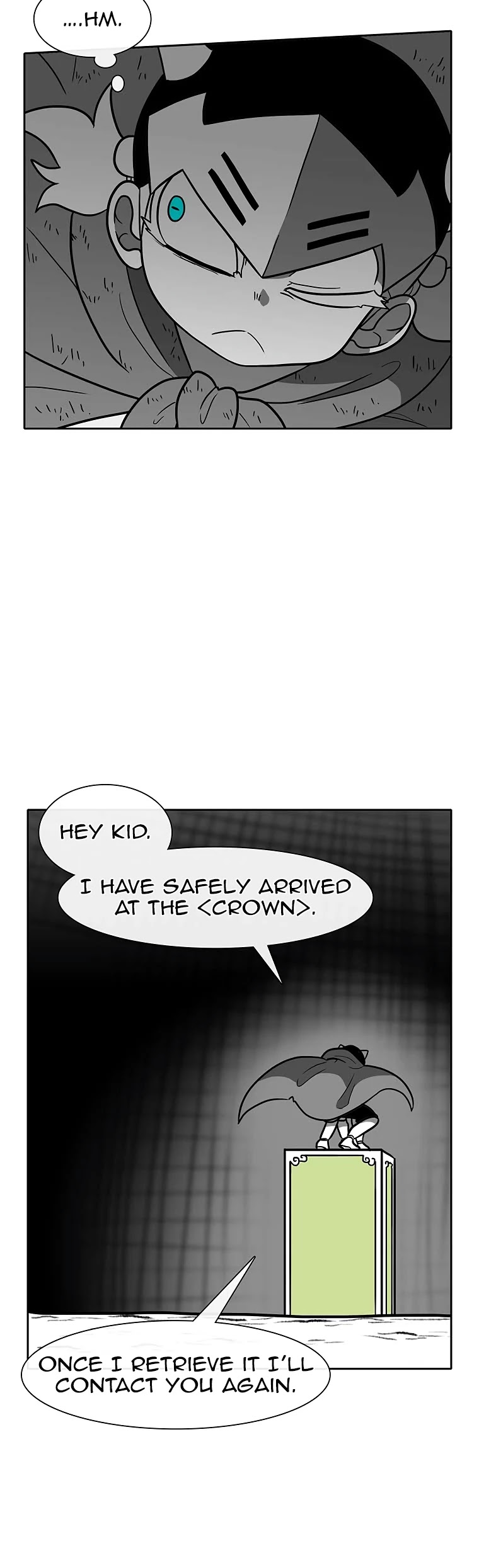 Burning Effect Chapter 93 page 20 - Chapter 93