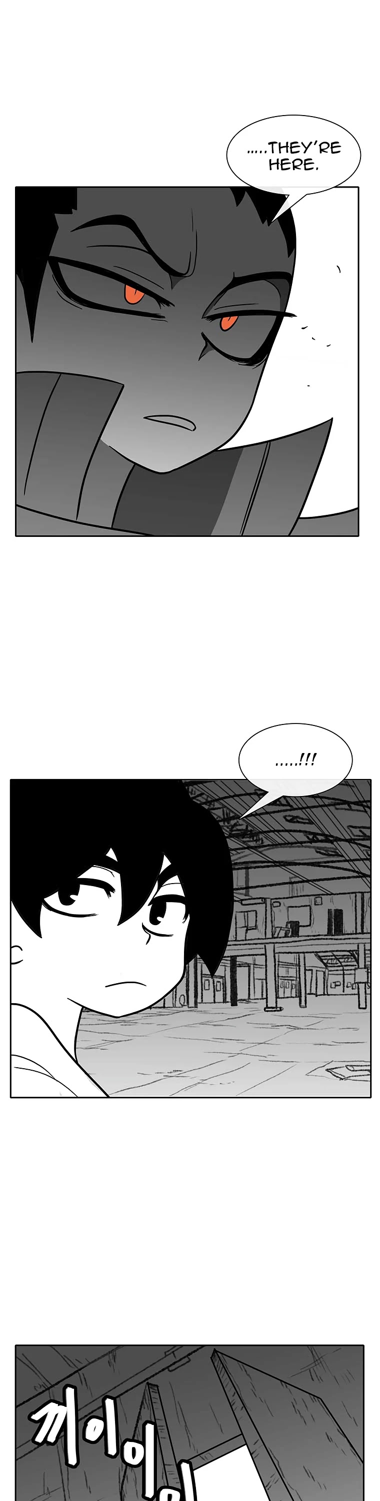 Burning Effect Chapter 93 page 22 - Chapter 93