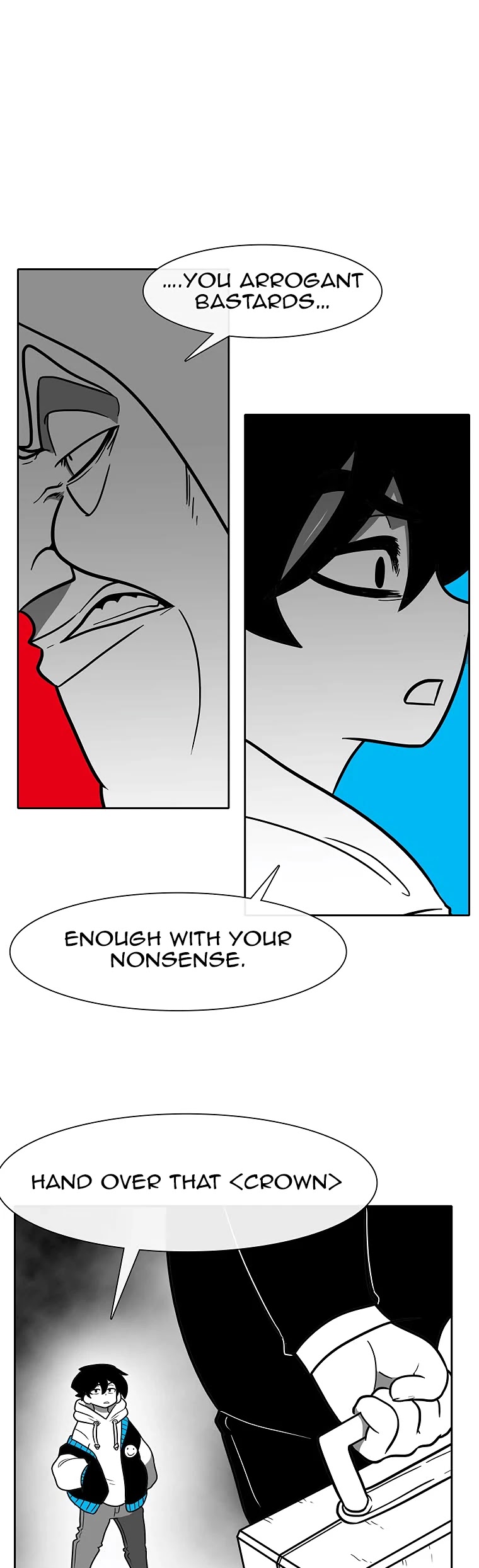 Burning Effect Chapter 93 page 26 - Chapter 93