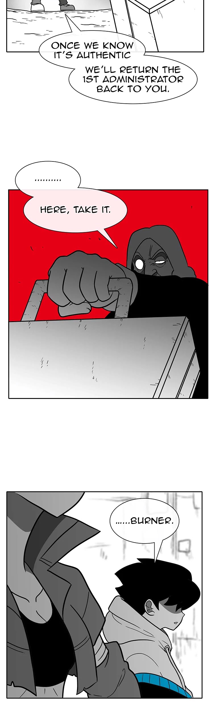 Burning Effect Chapter 93 page 27 - Chapter 93