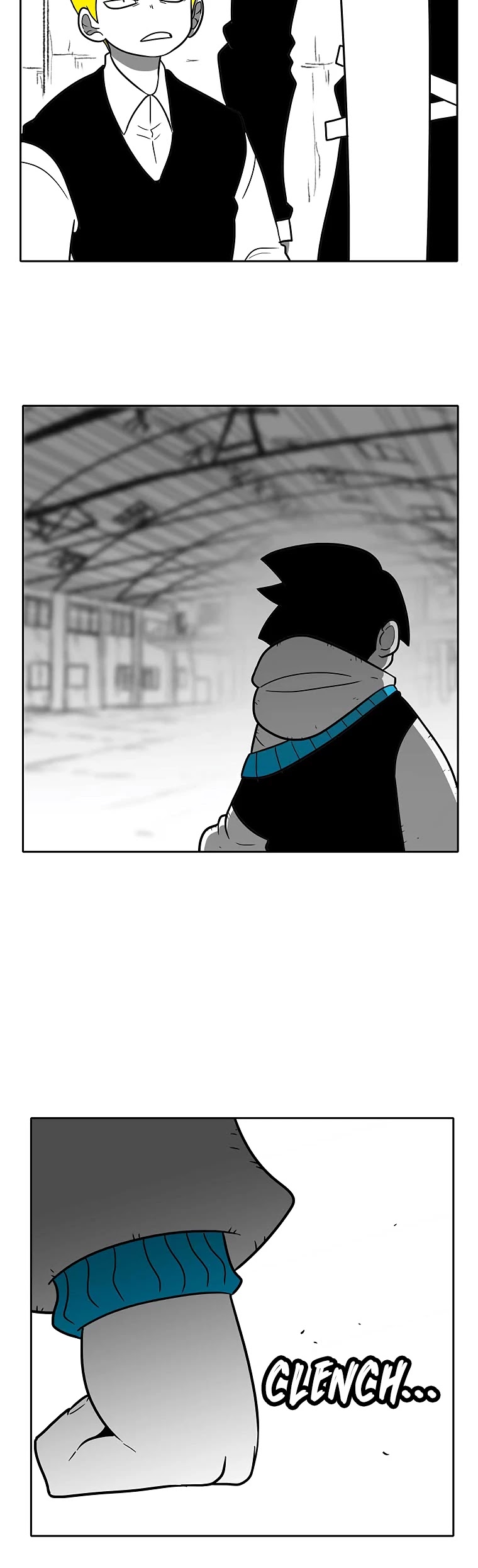 Burning Effect Chapter 93 page 9 - Chapter 93