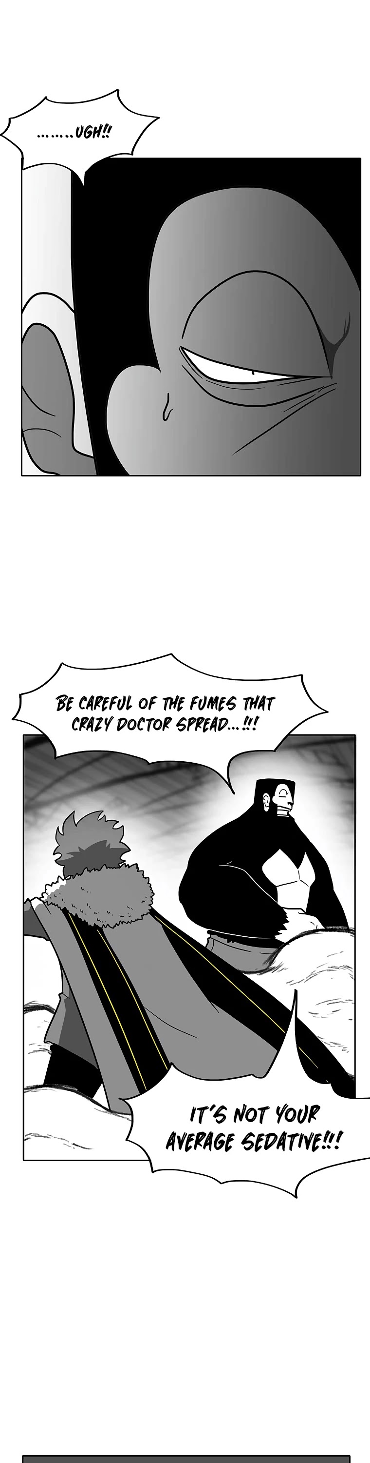 Burning Effect Chapter 94 page 13 - Chapter 94