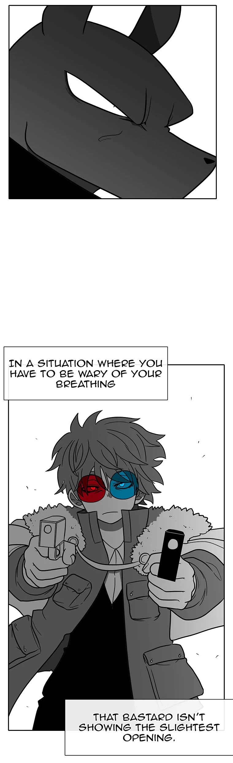 Burning Effect Chapter 94 page 15 - Chapter 94