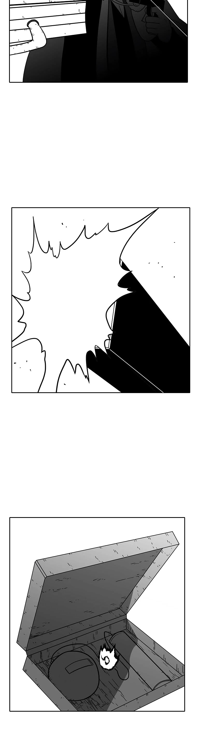 Burning Effect Chapter 94 page 2 - Chapter 94