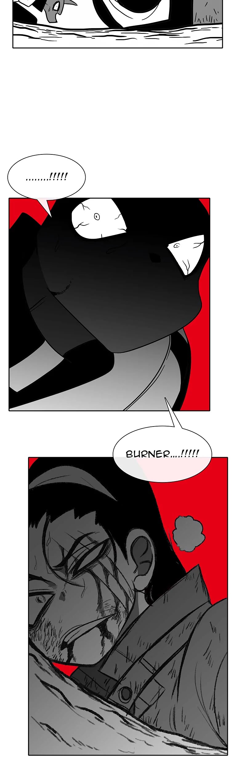 Burning Effect Chapter 94 page 21 - Chapter 94