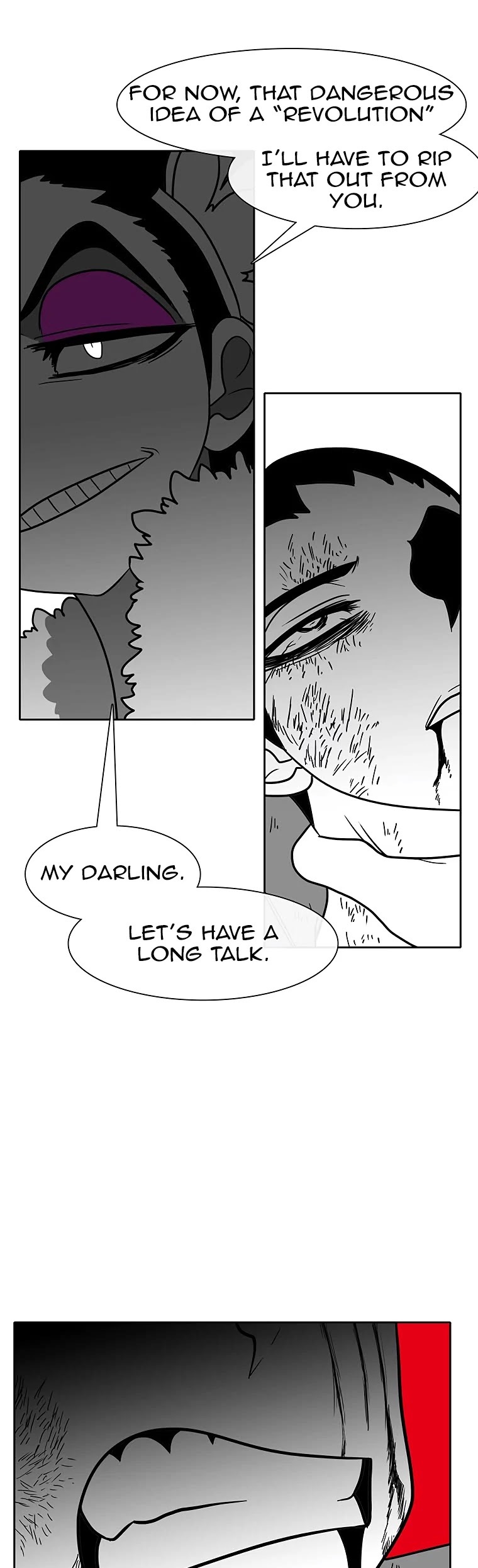 Burning Effect Chapter 94 page 23 - Chapter 94