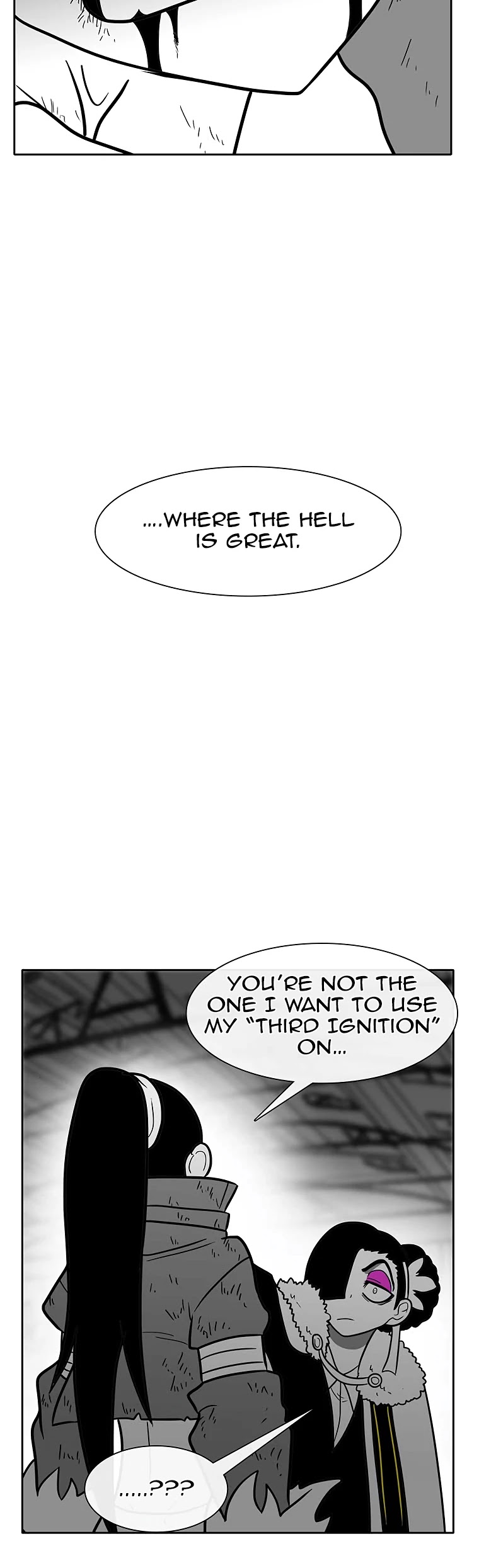 Burning Effect Chapter 94 page 24 - Chapter 94