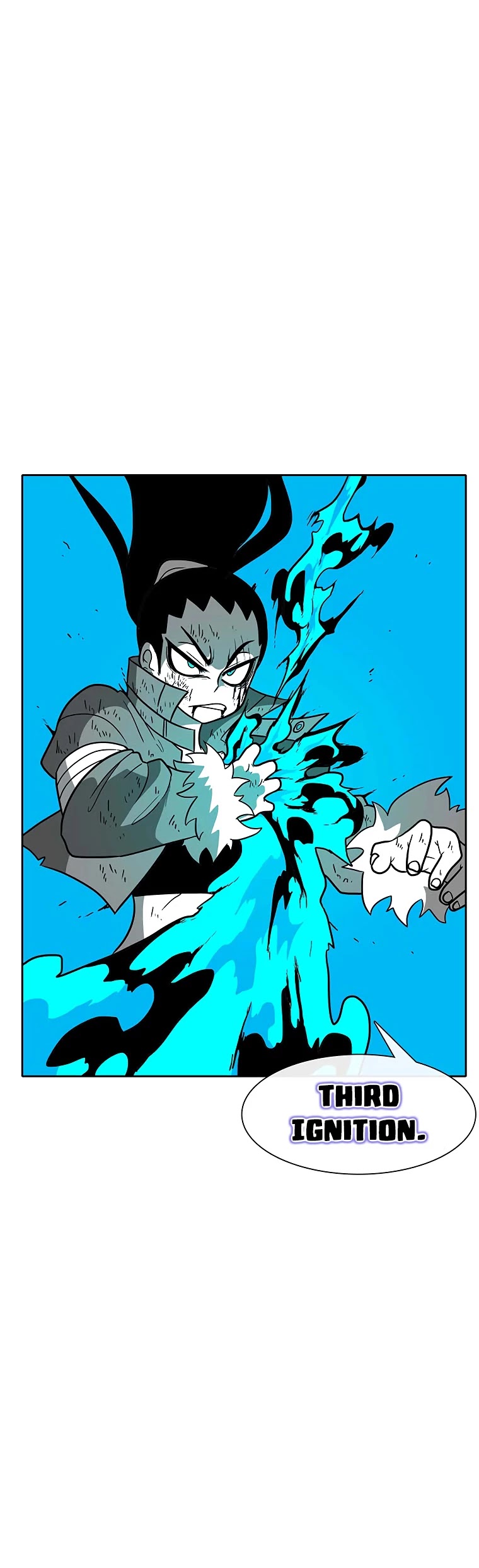 Burning Effect Chapter 94 page 30 - Chapter 94