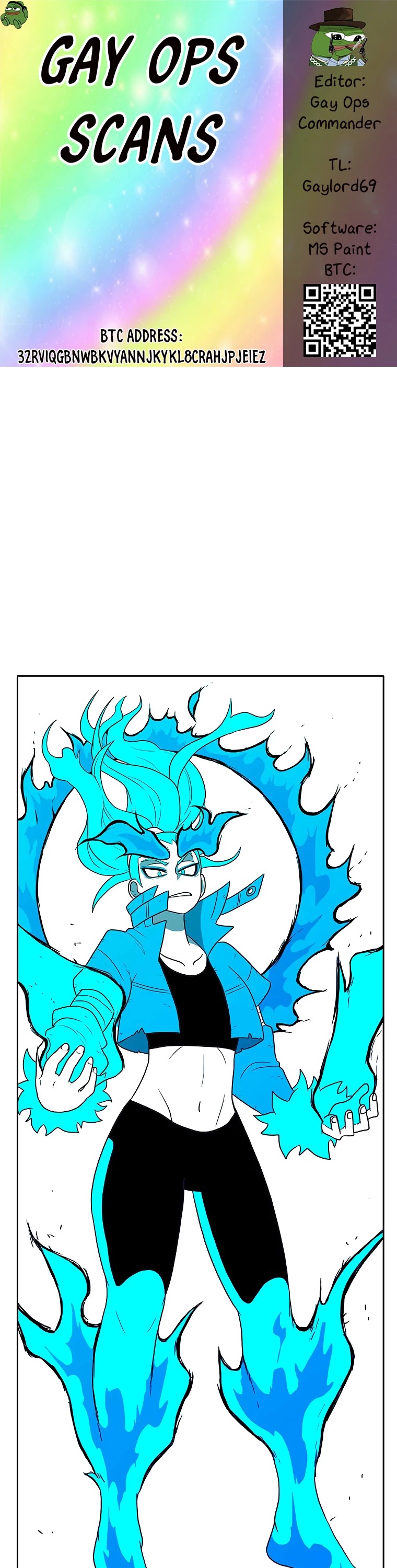 Burning Effect Chapter 95 page 1 - Chapter 95