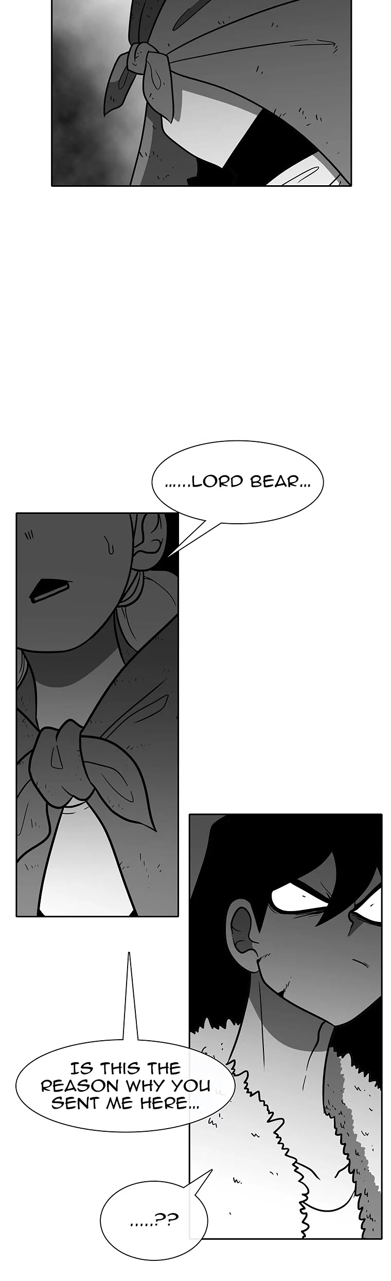 Burning Effect Chapter 95 page 21 - Chapter 95