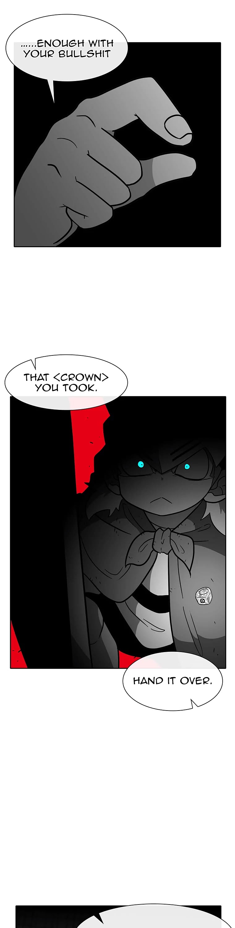 Burning Effect Chapter 95 page 25 - Chapter 95