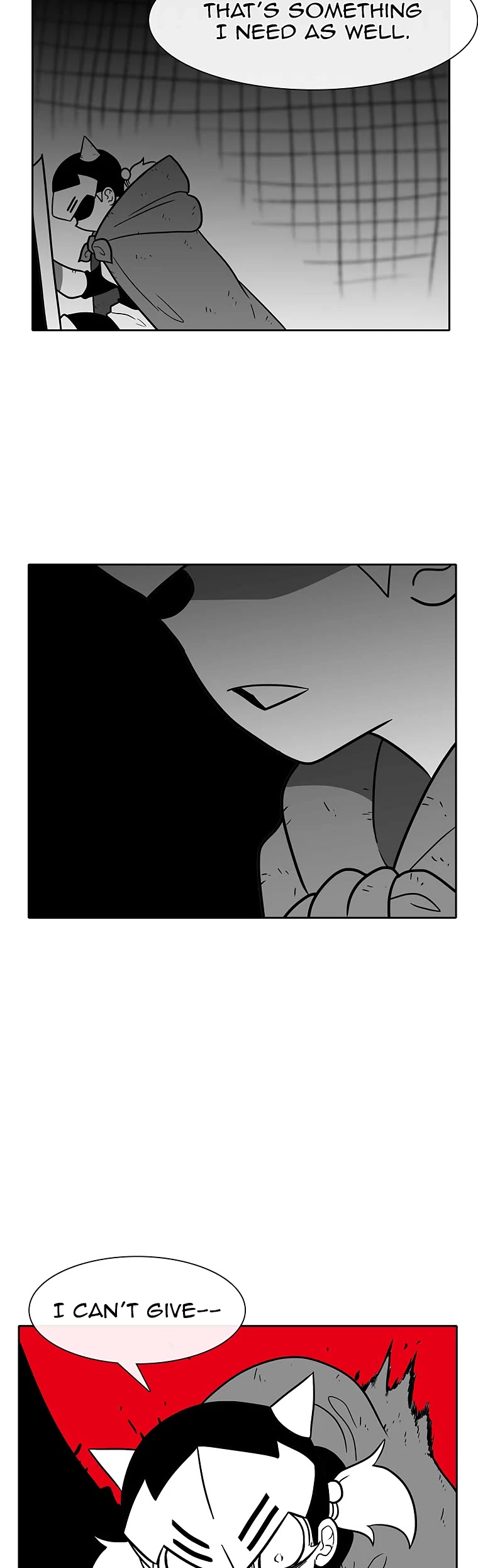Burning Effect Chapter 95 page 26 - Chapter 95