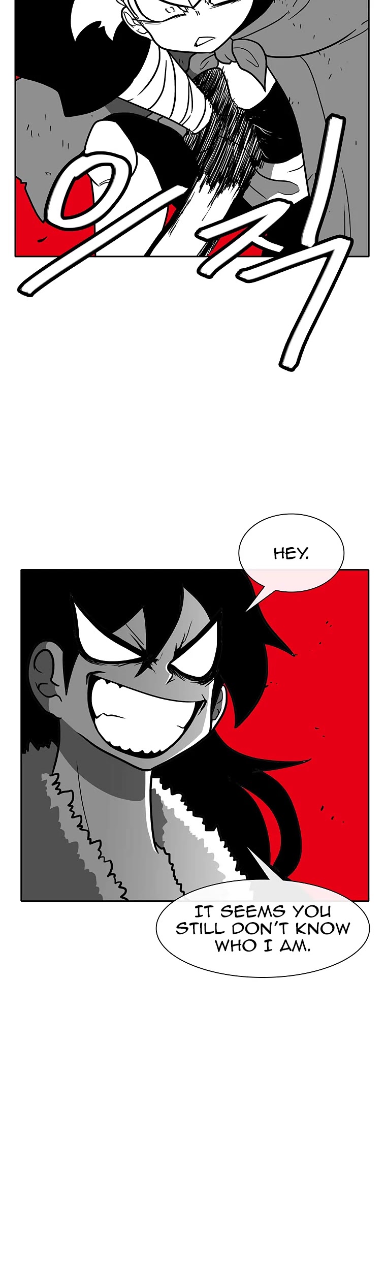 Burning Effect Chapter 95 page 27 - Chapter 95