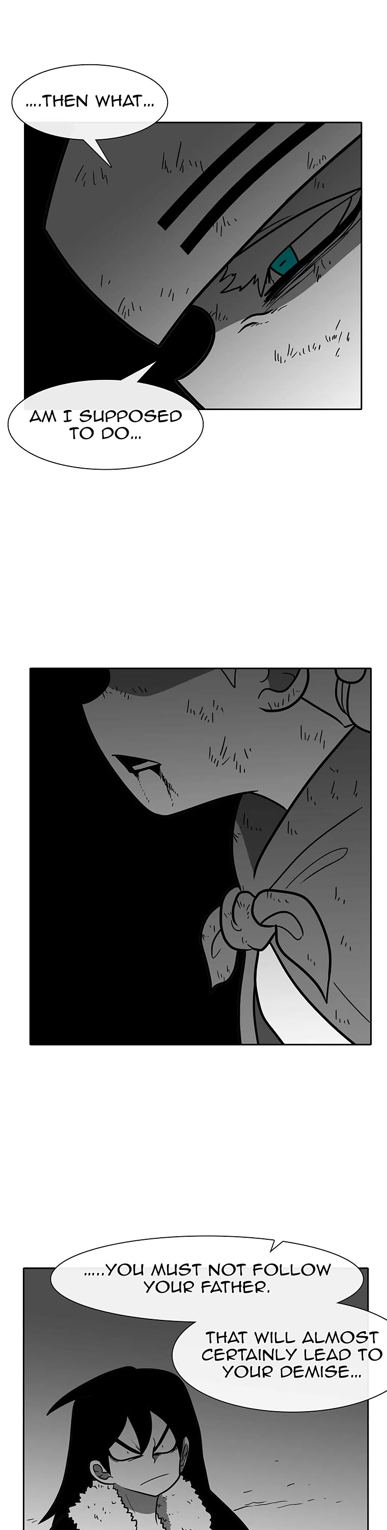 Burning Effect Chapter 95 page 31 - Chapter 95