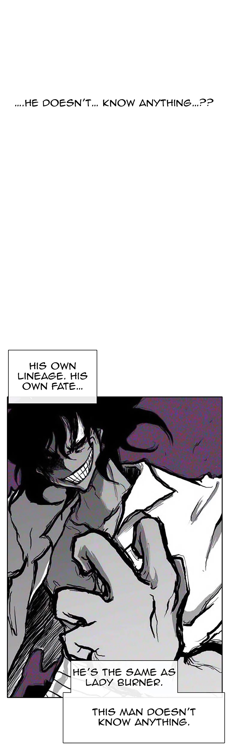 Burning Effect Chapter 95 page 35 - Chapter 95