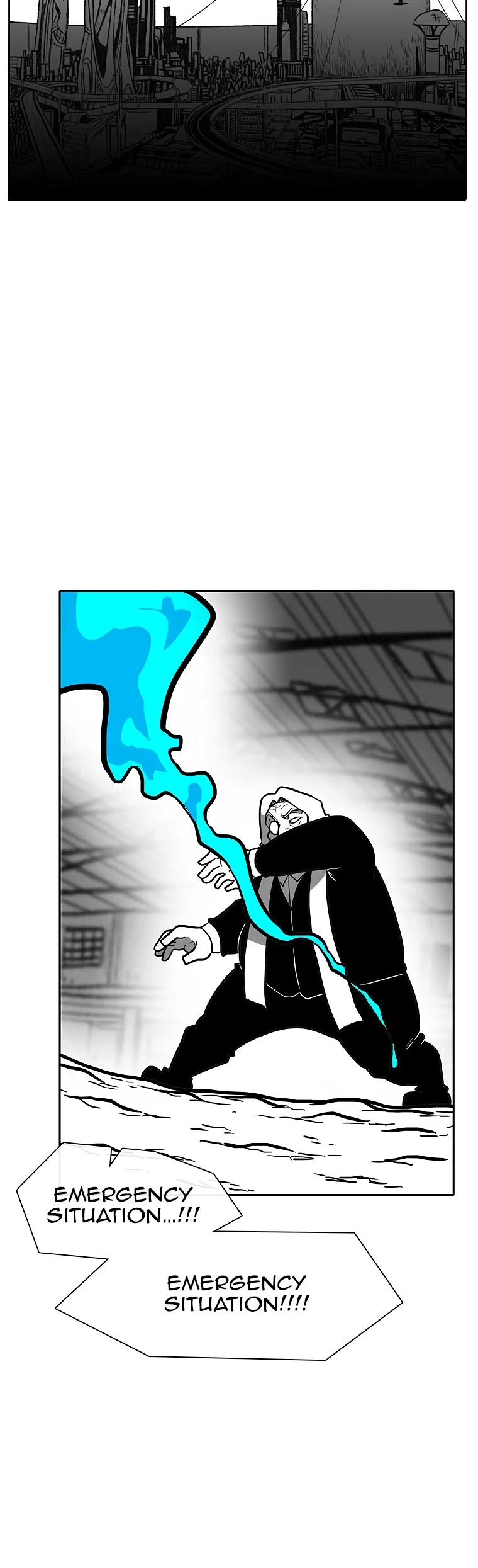Burning Effect Chapter 95 page 39 - Chapter 95