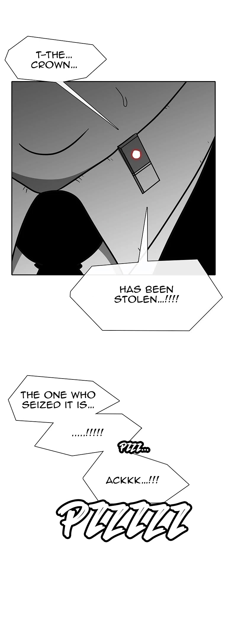 Burning Effect Chapter 95 page 40 - Chapter 95