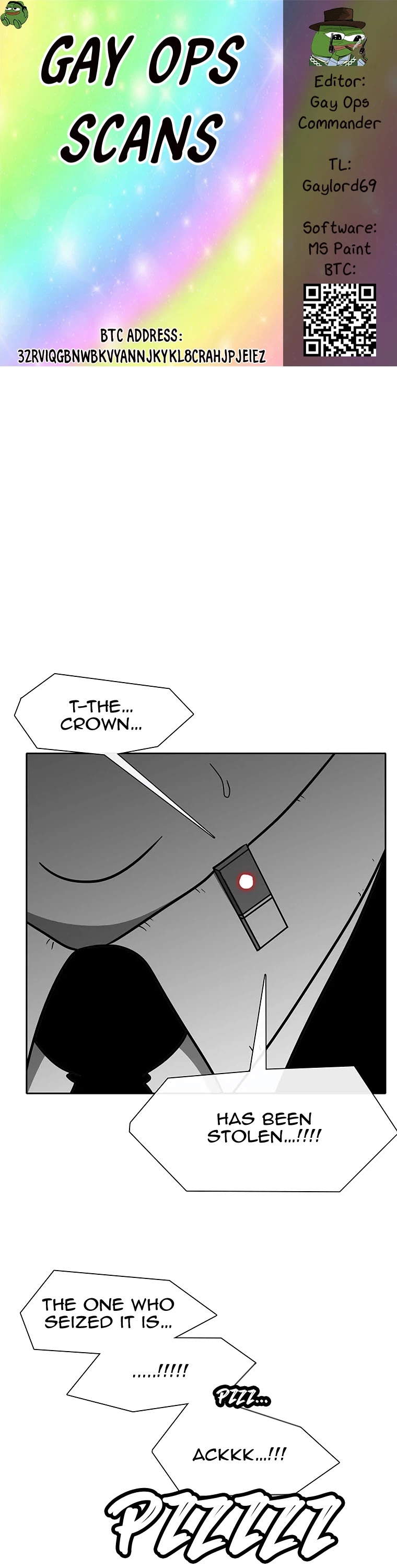 Burning Effect Chapter 96 page 1 - Chapter 96