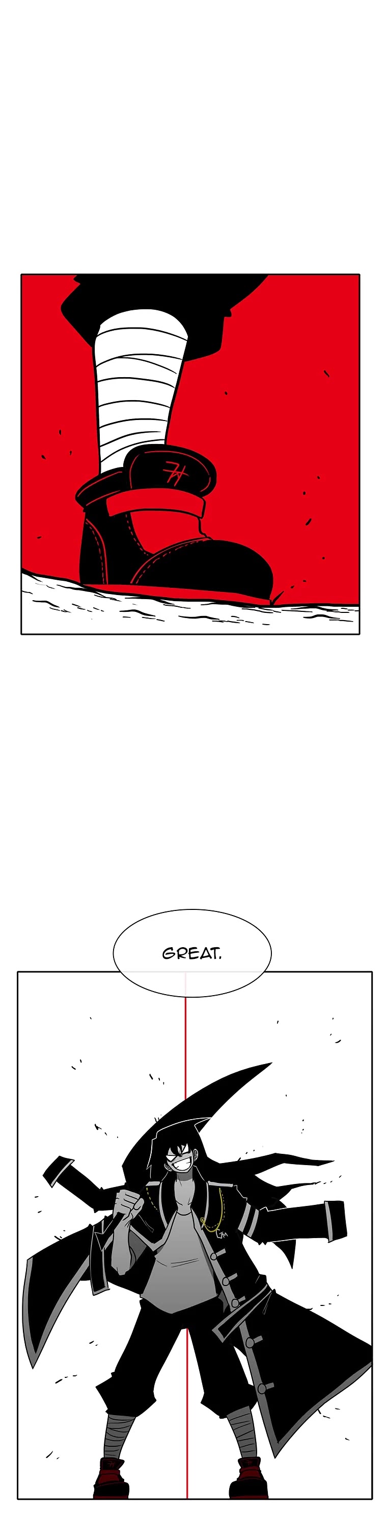 Burning Effect Chapter 96 page 10 - Chapter 96