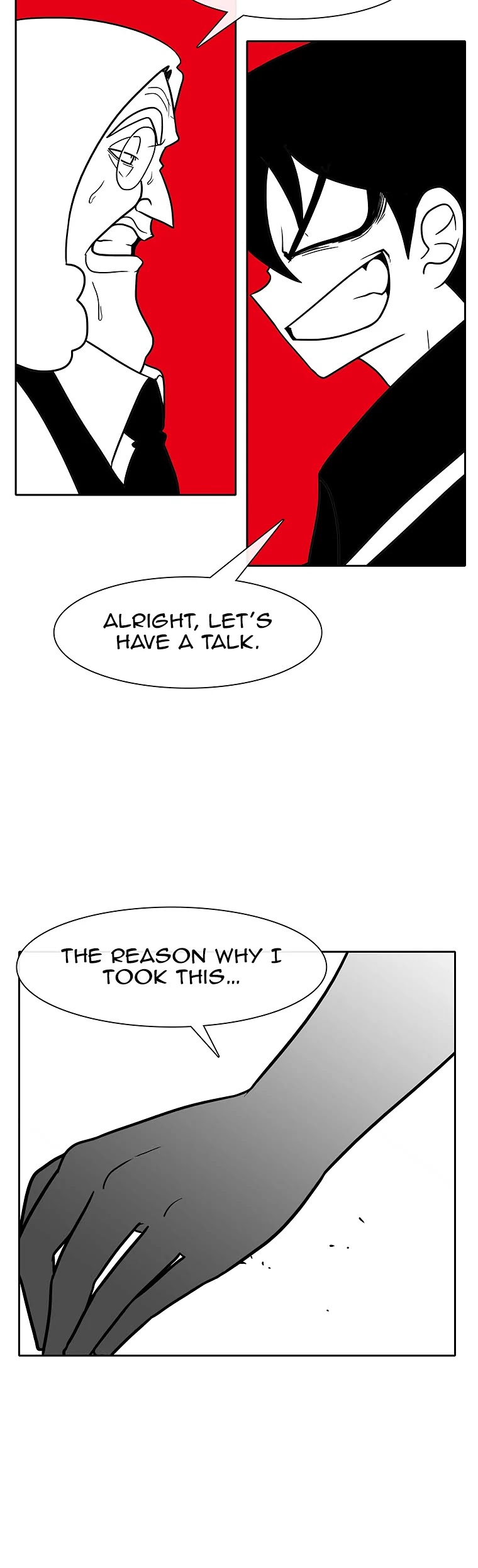 Burning Effect Chapter 96 page 14 - Chapter 96