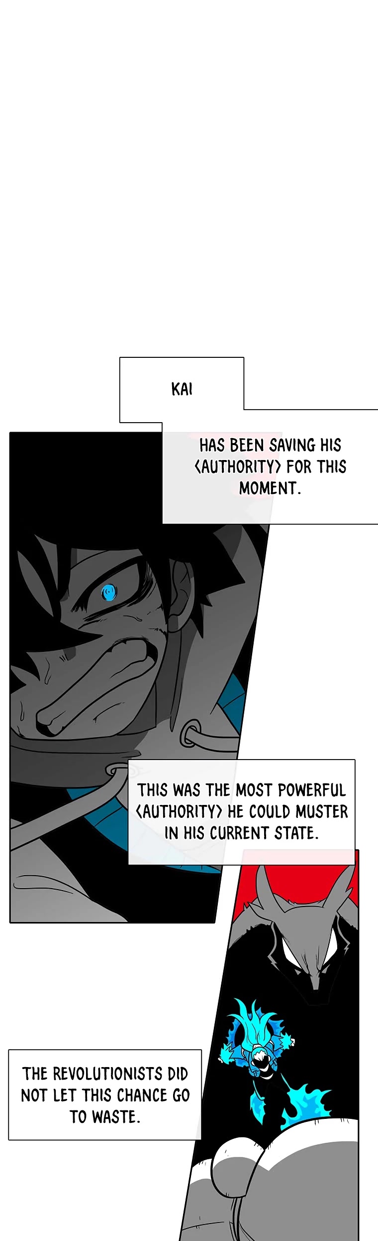 Burning Effect Chapter 96 page 17 - Chapter 96