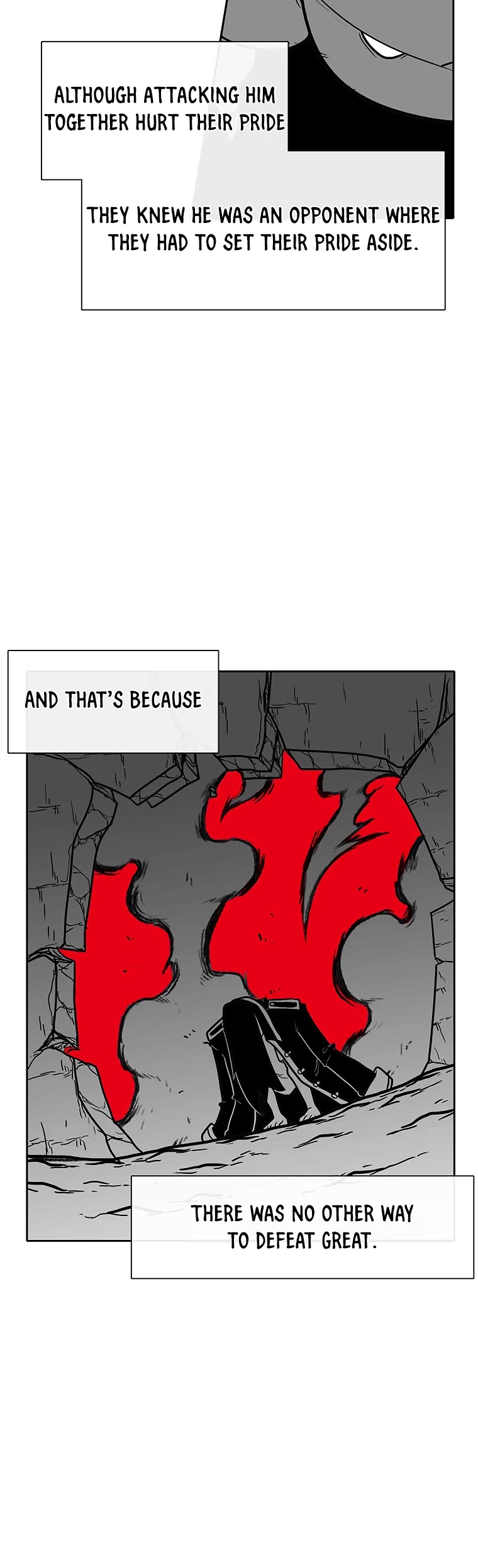 Burning Effect Chapter 96 page 18 - Chapter 96