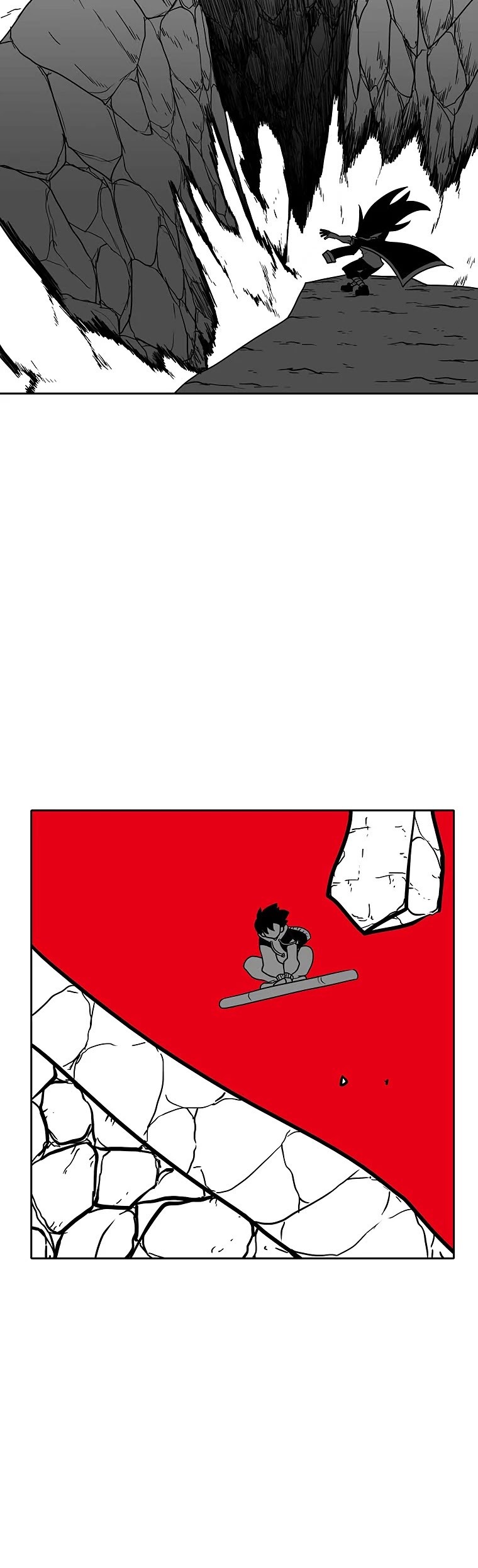 Burning Effect Chapter 96 page 21 - Chapter 96