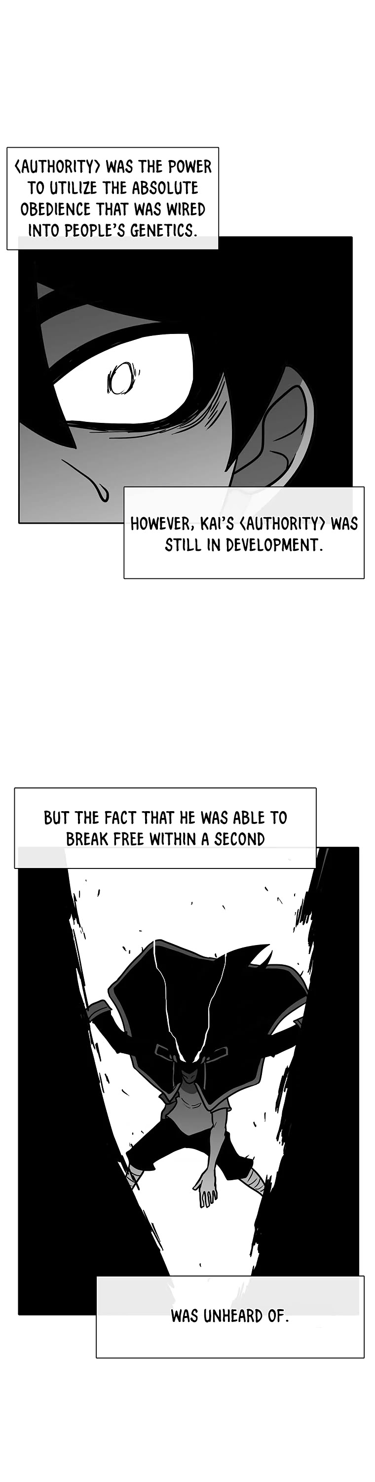 Burning Effect Chapter 96 page 22 - Chapter 96