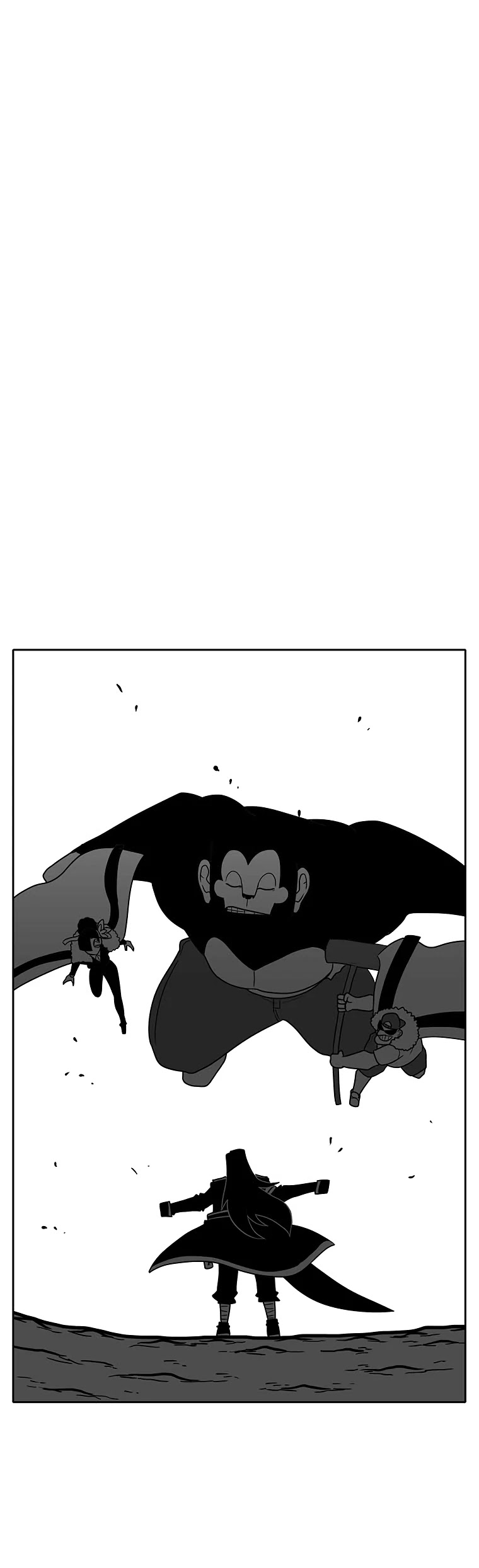 Burning Effect Chapter 96 page 27 - Chapter 96